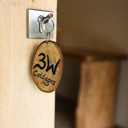 3W Cottages And Villas 吉利阿尔 外观 照片