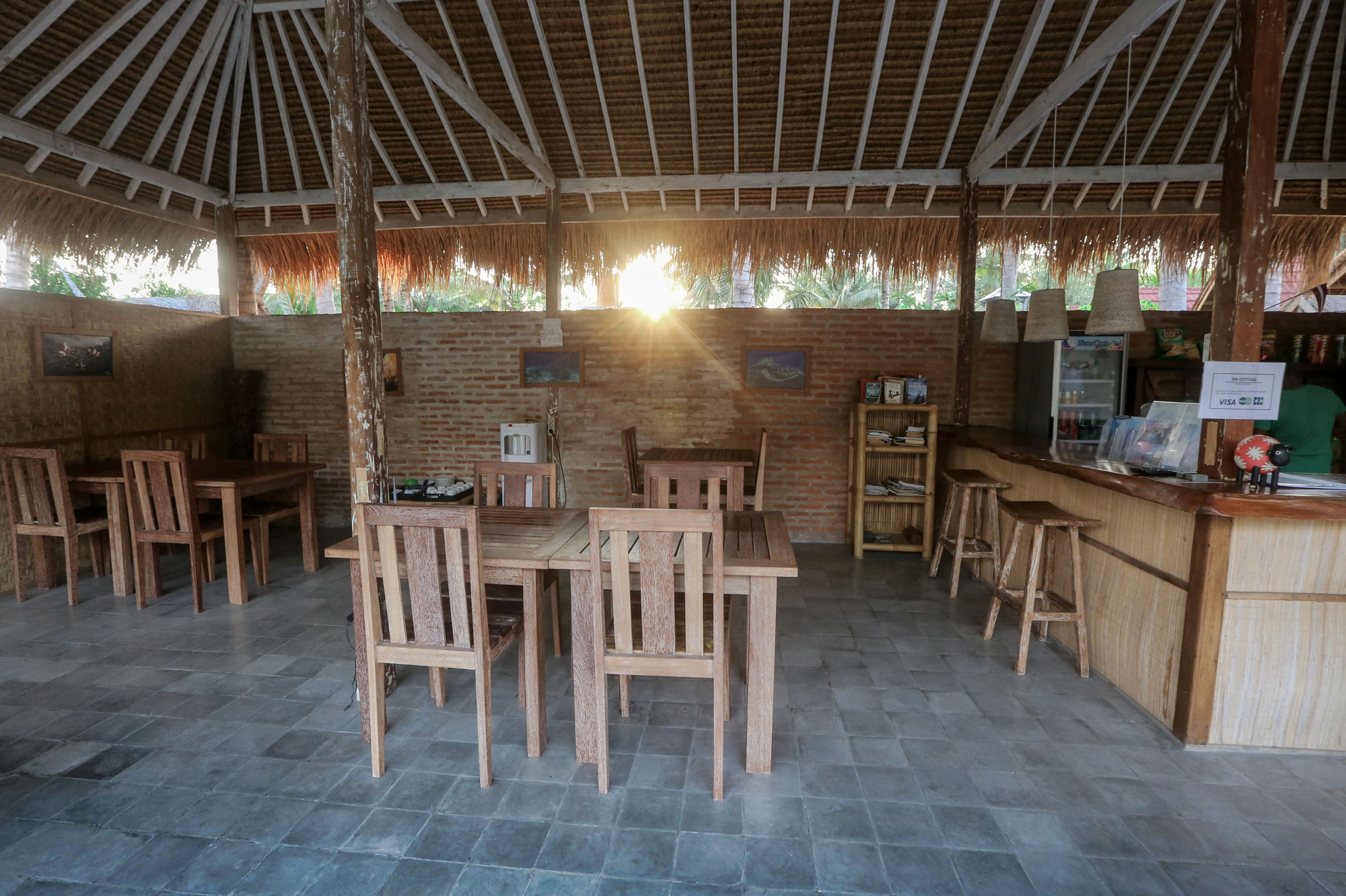 3W Cottages And Villas 吉利阿尔 外观 照片