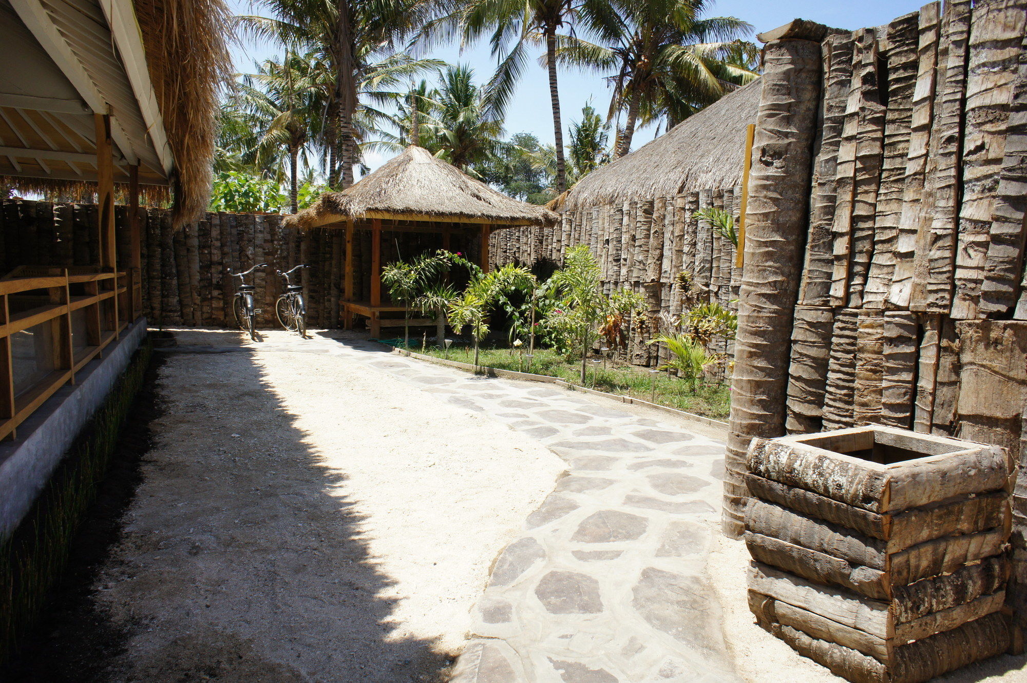 3W Cottages And Villas 吉利阿尔 外观 照片